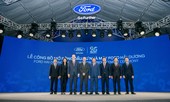 Ford Việt Nam công bố gói 82 triệu USD đầu tư mở rộng Nhà máy Hải Dương