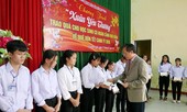 BSR trao quà Tết cho người nghèo, gia đình chính sách