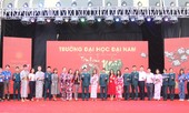 Tấm bánh nghĩa tình mùa 9: Tết của sự sẻ chia