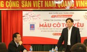 PV GAS đồng hành với chương trình nghệ thuật 'Màu cờ tôi yêu'