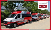 'Biệt đội bay' Kumho Samco 'cất cánh' phục vụ Tết 2020