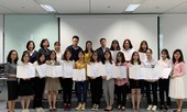 ICAEW và KPMG tiếp tục đồng hành cùng sinh viên trên chặng đường phát triển