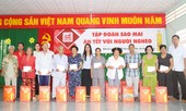 Sao Mai chi hơn 10 tỷ đồng mang sắc xuân đến mọi người