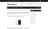 Nền tảng website tư vấn sản phẩm uy tín tại Việt Nam