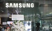 OPPO gửi hoa chúc mừng Samsung ra mắt sản phẩm S20