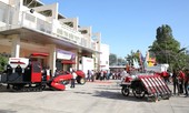 Kỷ niệm 5 năm thành lập Yanmar Việt Nam, Ra mắt máy kéo Yanmar YM3 tại Cần Thơ