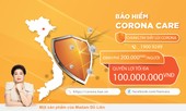 Nhiều khách hàng 'phòng chống' dịch Covid-19 bằng bảo hiểm Corona Care
