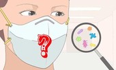 Đeo khẩu trang có thực sự phòng chống được virut Covid-19 triệt để không?
