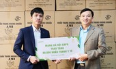 Mạng xã hội Gapo trao tặng 80.000 khẩu trang y tế