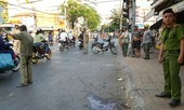 Bị vây chém dã man khi đang ngồi uống cà phê, thanh niên 19 tuổi tử vong