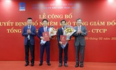 Lễ Công bố quyết định bổ nhiệm 2 Phó Tổng Giám đốc Tổng công ty Khí Việt Nam
