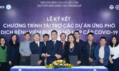 Vingroup tài trợ 20 tỷ đồng cho các nghiên cứu chống Covid-19