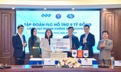 FLC trao 5 tỷ đồng hỗ trợ công tác phòng chống dịch bệnh Covid – 19 của Bộ Y tế