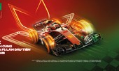 VPBank giảm 5% giá, tặng vé cho khách tham dự giải đua xe F1 Việt Nam Grand Prix