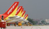 Vietjet giảm giá vé 50% tất cả đường bay tới hết tháng 2