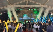 Tưng bừng khí thế ‘Chiến binh Rồng Xanh’ cùng lễ Kick-off dự án GreenDragon City