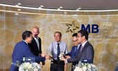 MB Private - cái bắt tay của hai ông lớn ngành ngân hàng