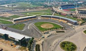 Hoàn thành 5,607 km đường đua công thức 1 Hà Nội