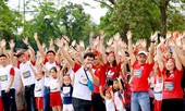 Vinschool kêu gọi phụ huynh, học sinh tham gia 'Thử thách chạy 30 ngày'