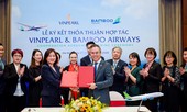 Vinpearl hợp tác chiến lược với Bamboo Airways