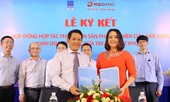 VPI và HQGANO hợp tác sản xuất nước rửa tay khô diệt khuẩn
