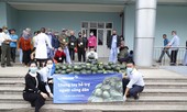 Eximbank tiếp tục chung tay hỗ trợ người dân trong mùa dịch Covid-19