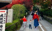 Visana tổ chức cuộc thi ảnh du lịch 'Mẹ con mình và những chuyến đi'