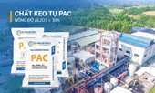 Hóa chất Đông Á tiên phong trong sản xuất sản phẩm PAC bột 30% xử lý nước ở VN
