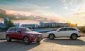 Bộ đôi Mercedes-Benz GLC hot nhất đầu năm 2020 nâng cấp công nghệ gì mới?