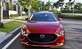 Mazda ưu đãi lên đến 100 triệu trong tháng 3