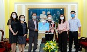 Lazada ủng hộ 100 ngàn khẩu trang và 2 phòng cách ly áp lực âm để phòng dịch