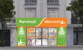BRG mở thêm 10 cửa hàng Hapro Food phục vụ mua sắm hàng hóa ở thủ đô
