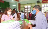 NHCSXH đồng hành cùng người yếu thế và lao động gặp khó khăn do dịch COVID-19