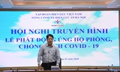 EVNHANOI hợp lực đẩy lùi bệnh viêm đường hô hấp cấp