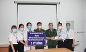 Hiệp hội doanh nhân cựu chiến binh Việt Nam đồng hành cùng cả nước chống dịch COVID-19