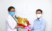 Cần bảo vệ kịp thời các y bác sĩ tuyến đầu trong cao điểm dịch