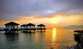 Đuổi bắt hoàng hôn tại những điểm hẹn huyền ảo nhất Việt Nam