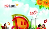 Báo cáo thường niên 2019, HDBank định hướng phát triển “Happy Digital Bank”