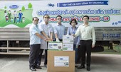 Ủng hộ ngày lương, nhân viên Vinamilk gây quỹ bảo vệ trẻ em khó khăn vì COVID