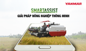 Công nghệ SMARTASSIST của Yanmar phát huy hiệu quả trong giai đoạn cách ly xã hội