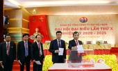 Đảng bộ PV GAS tổ chức thành công Đại hội Đại biểu lần X, nhiệm kỳ 2020 – 2025
