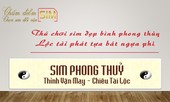 5 tiêu chí chấm điểm sim điện thoại ai cũng nên biết