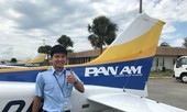 Những lý do bạn nên học tập tại Học viện bay Quốc tế Pan Am