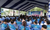AQUA Việt Nam tổ chức thành công chương trình Hiến máu nhân đạo
