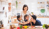 Xu hướng “tề gia” của phụ nữ hiện đại