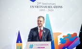 Ra mắt chiến dịch ‘Facebook vì Việt Nam’