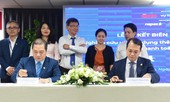 Vietbank hợp tác với NAPAS triển khai thanh toán giao thông không tiếp xúc