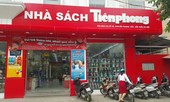 Vui tết Thiếu nhi nhận quà như ý tại Nhà sách Tiền Phong