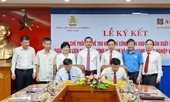 Agribank và Tổng Liên đoàn Lao động Việt Nam ký kết Quy chế hợp tác toàn diện