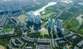 Ecopark lọt top 3 chủ đầu tư bất động sản uy tín nhất Việt Nam năm 2020